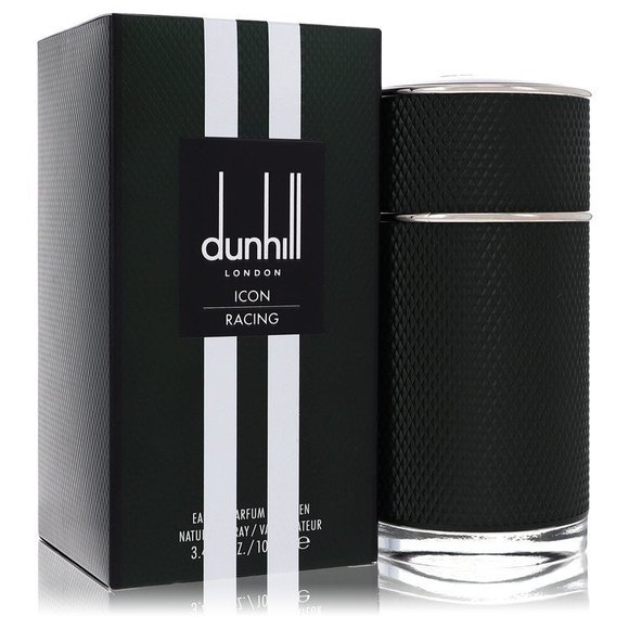 Dunhill Icon Racing by Alfred Dunhill Eau De Parfum Spray 3.4 oz - Picture 1 of 1